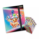 Pokemon TCG: Prismatic Evolution - Binder Collection