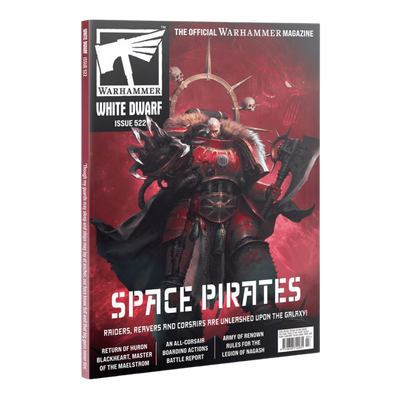 White Dwarf Magazine