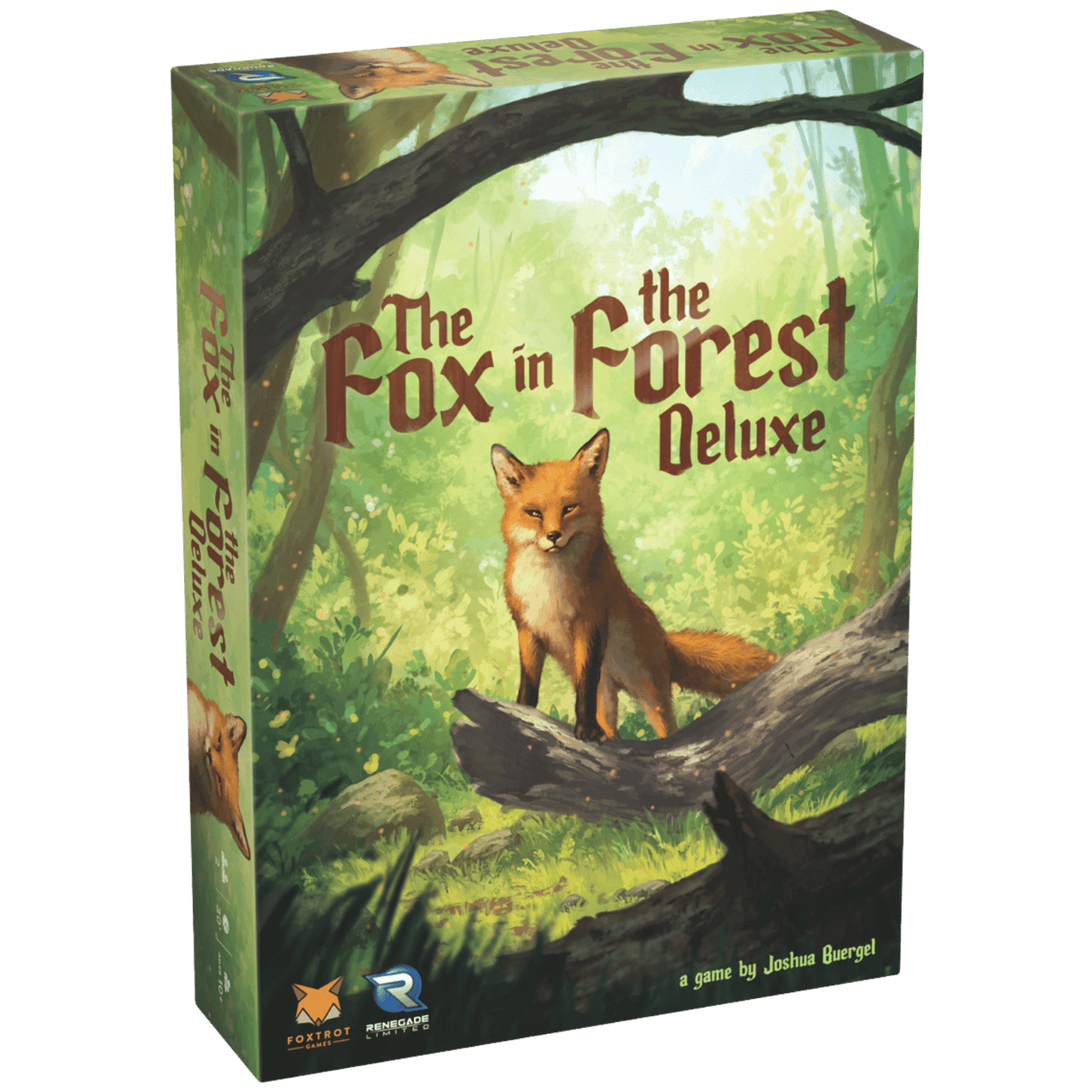 The Fox in the Forest Deluxe