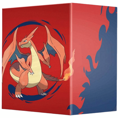 Ultra Pro Deckbox: 100+ Pokemon