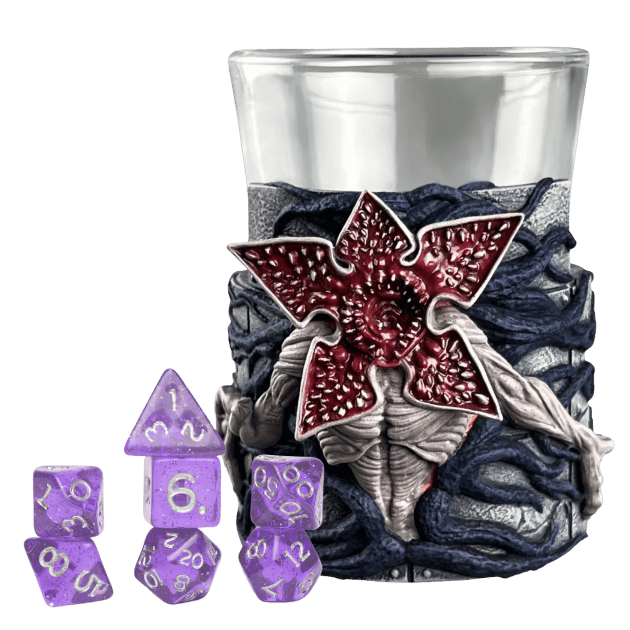 Stranger Things Mini Dice Cups