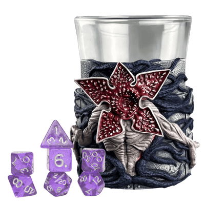 Stranger Things Mini Dice Cups
