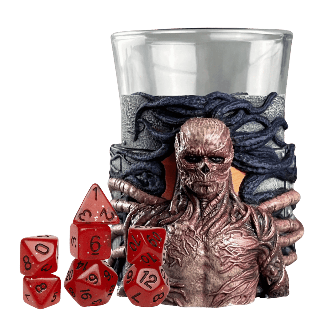 Stranger Things Mini Dice Cups