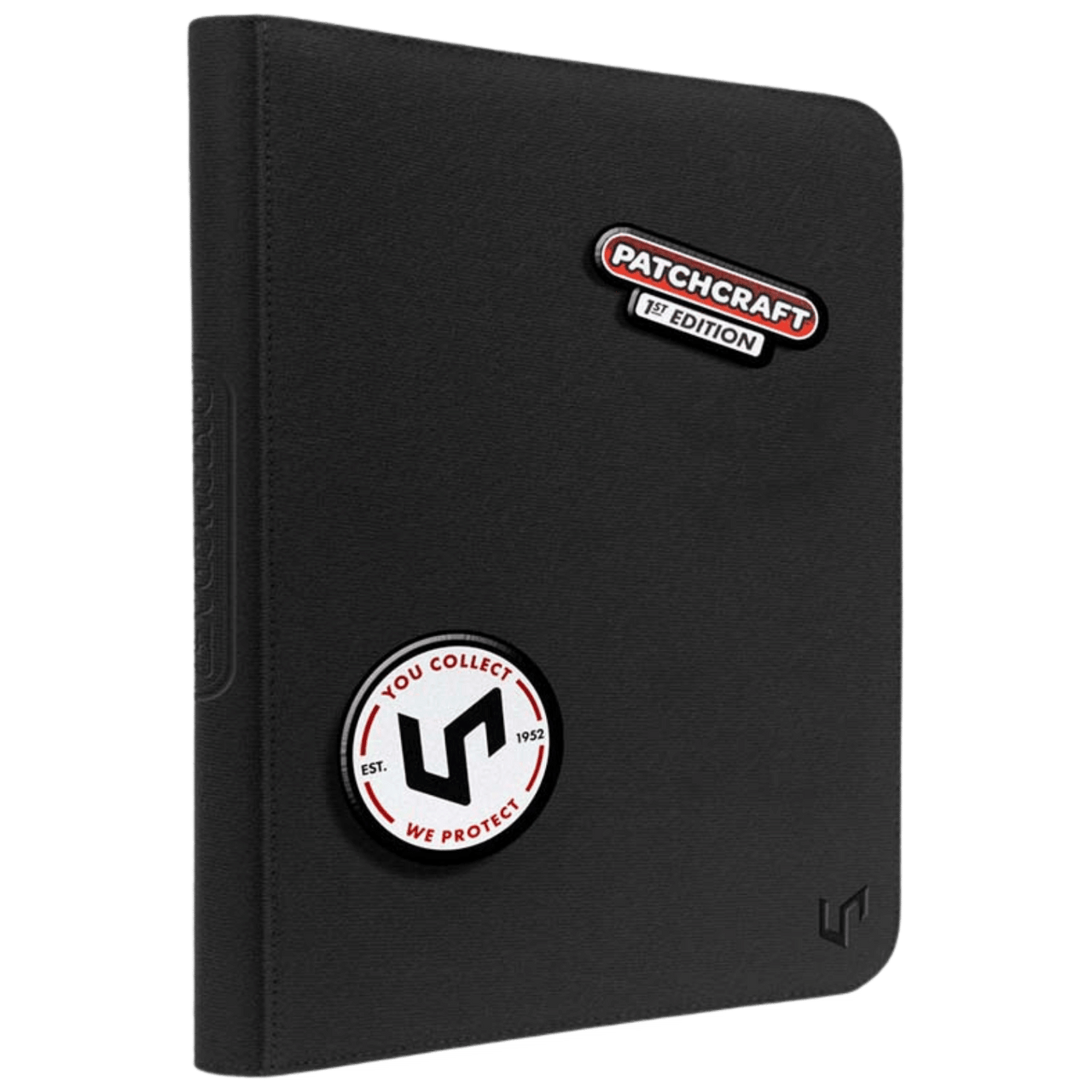 Binder: PRO 9-Pocket Zippered