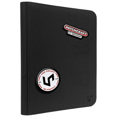 Binder: PRO 9-Pocket Zippered