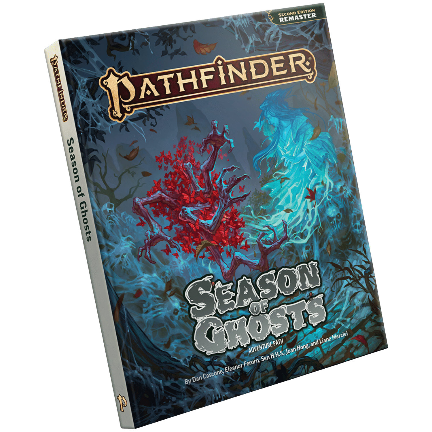 Pathfinder RPG 2E: Adventure Path - Season of Ghosts