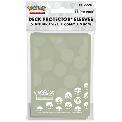 Ultra Pro Sleeves: Pokemon-Energy (65ct.)
