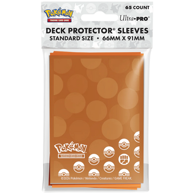 Ultra Pro Sleeves: Pokemon-Energy (65ct.)