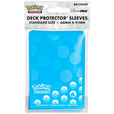 Ultra Pro Sleeves: Pokemon-Energy (65ct.)