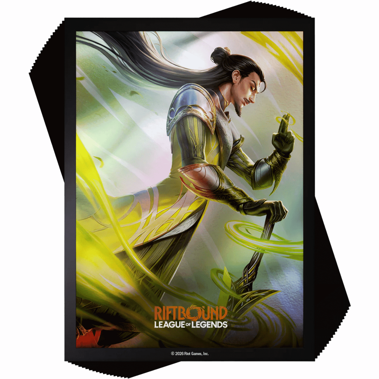Riftbound TCG: Card Sleeves - Unleashed