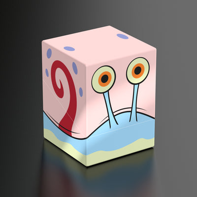 Ultimate Guard Squaroes Deck Box - 100 - Spongebob Squarepants