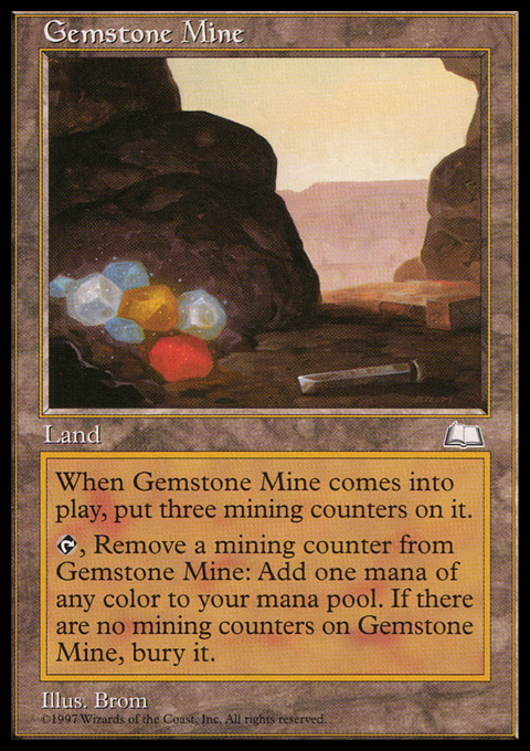 WTH - Gemstone Mine