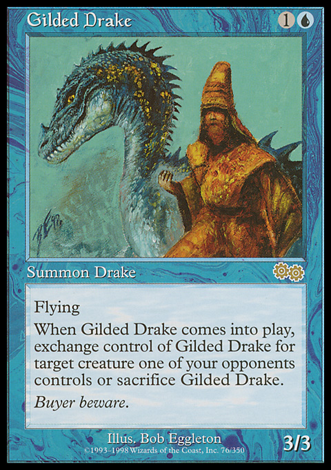 USG - Gilded Drake