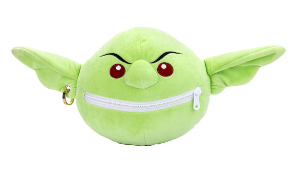Pathfinder: Dice - Gobblin Goblin Plush Bag