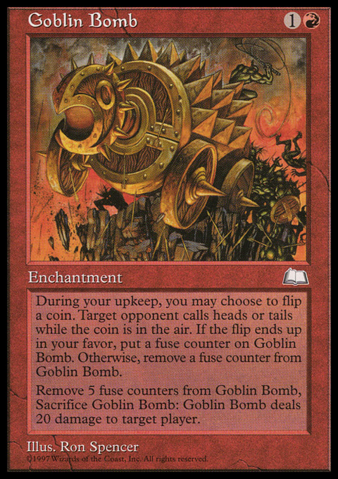 WTH - Goblin Bomb