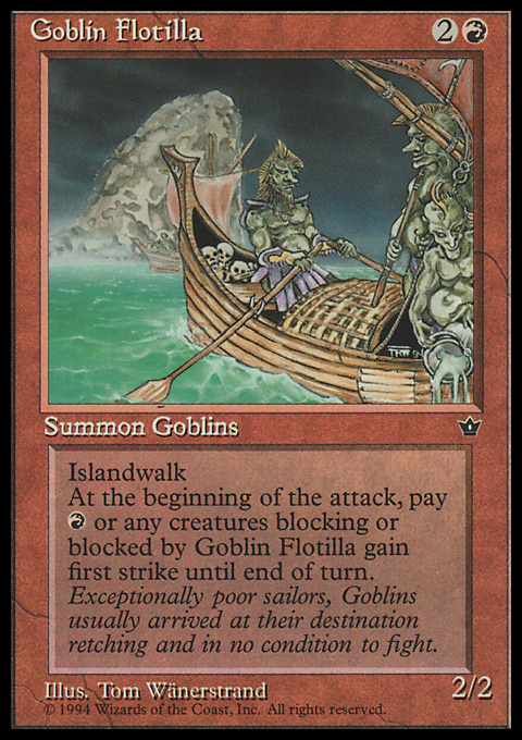 FEM - Goblin Flotilla