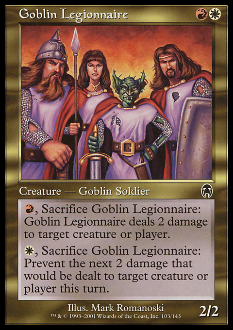 APC - Goblin Legionnaire