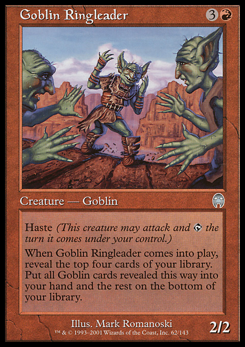 APC - Goblin Ringleader