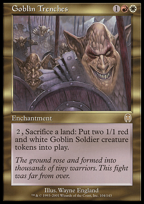 APC - Goblin Trenches