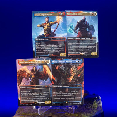 MTG: Secret Lair - Video Juegos