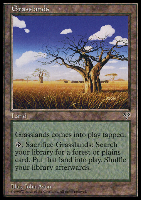 MIR - Grasslands