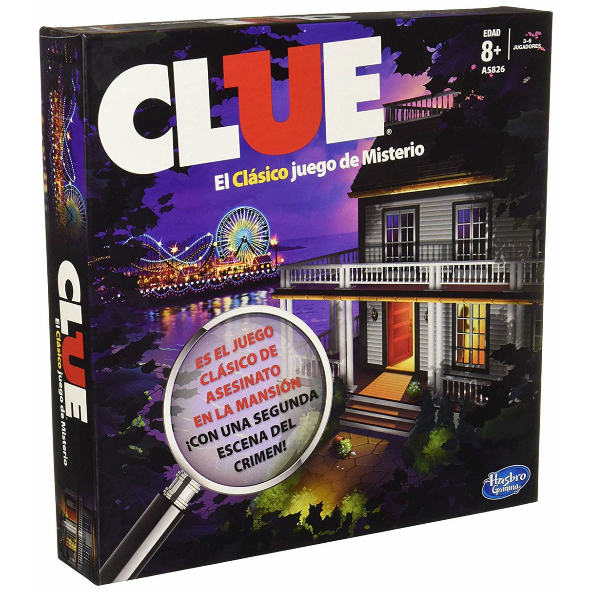 Clue - Clasico