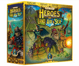 Heroes of Land, Air & Sea