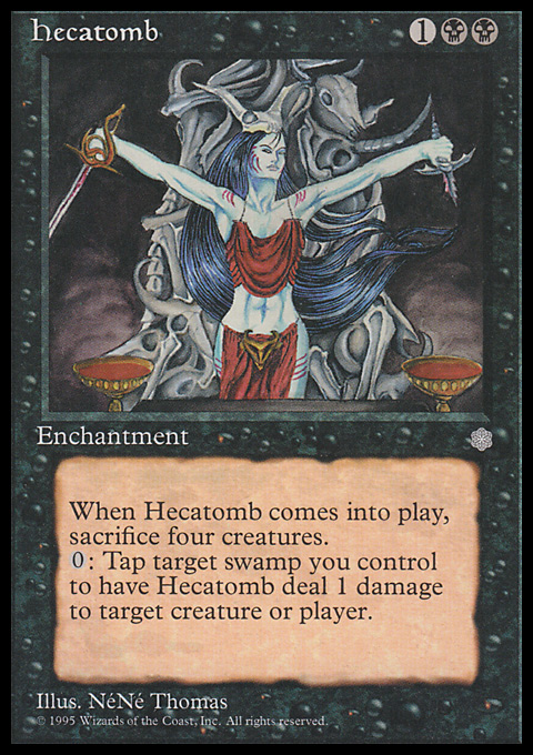 ICE - Hecatomb