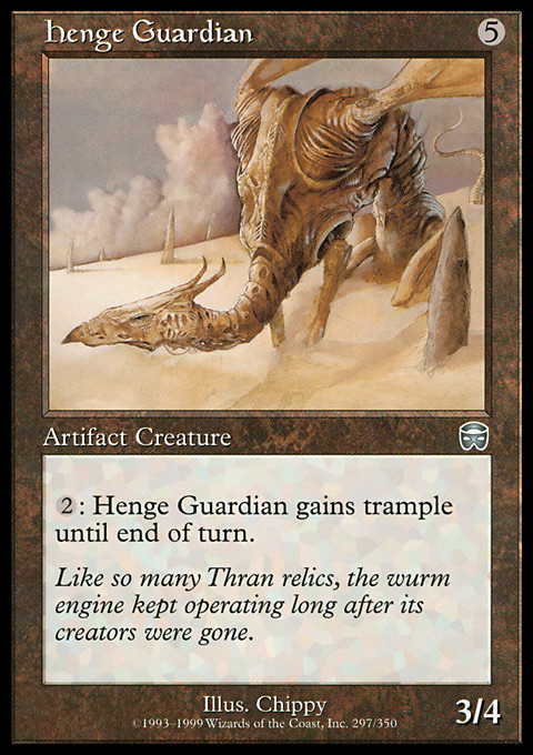 MMQ - Henge Guardian