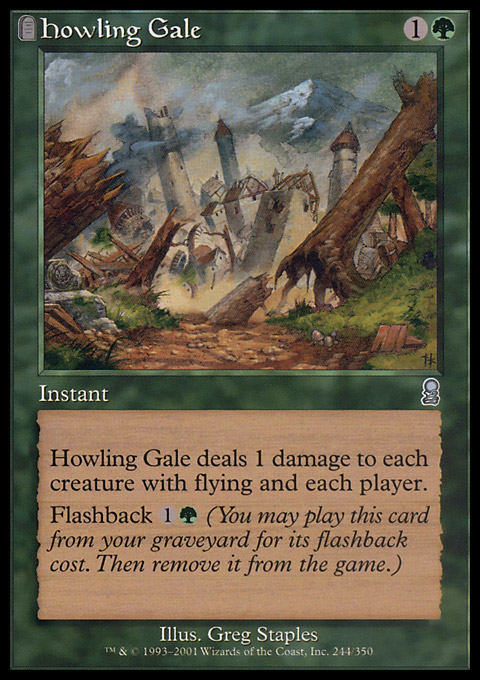 ODY - Howling Gale