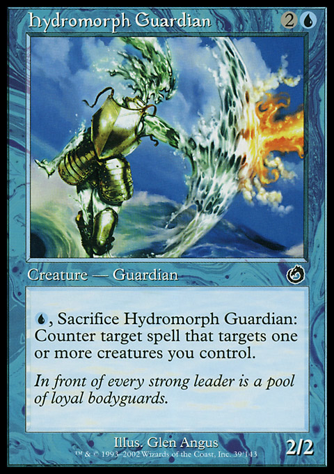 TOR - Hydromorph Guardian