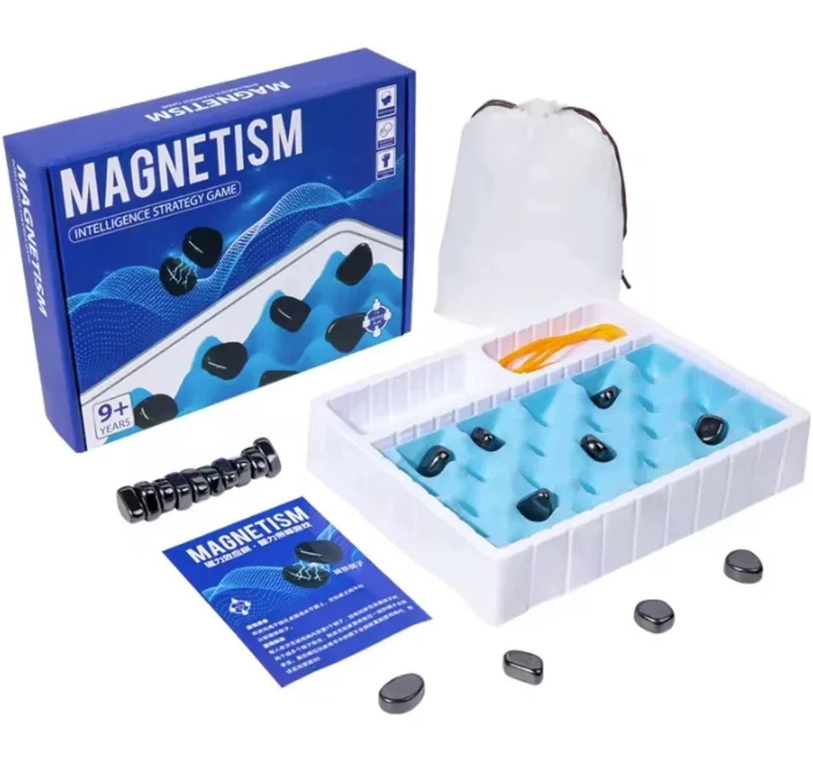 Magnetic