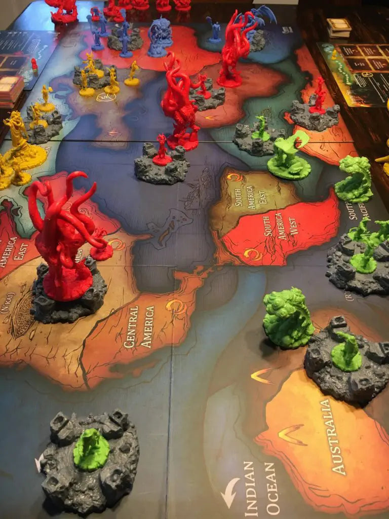 Cthulhu Wars