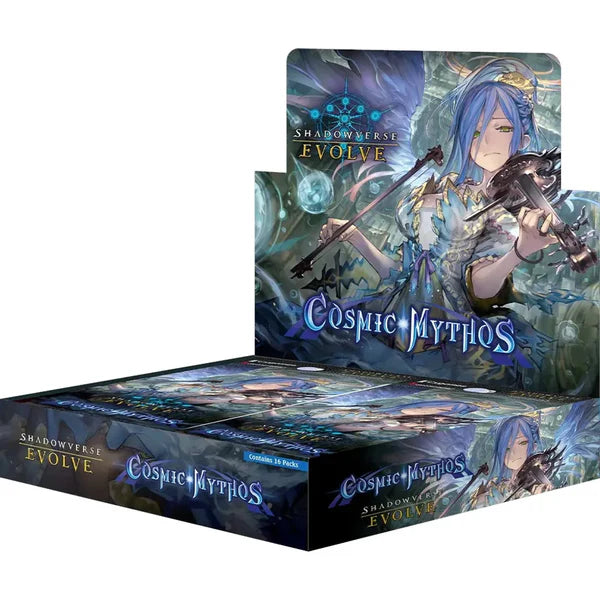 Shadowverse Evolve - Cosmic Mythos Booster Box