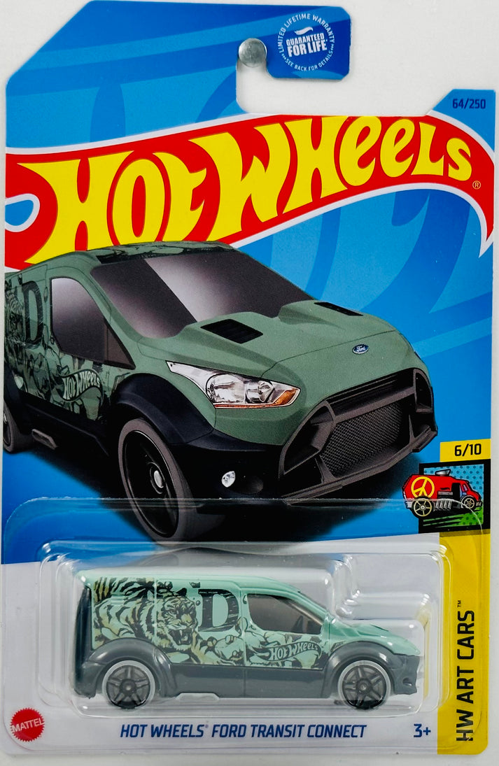 Hot Wheels - Collectible Car