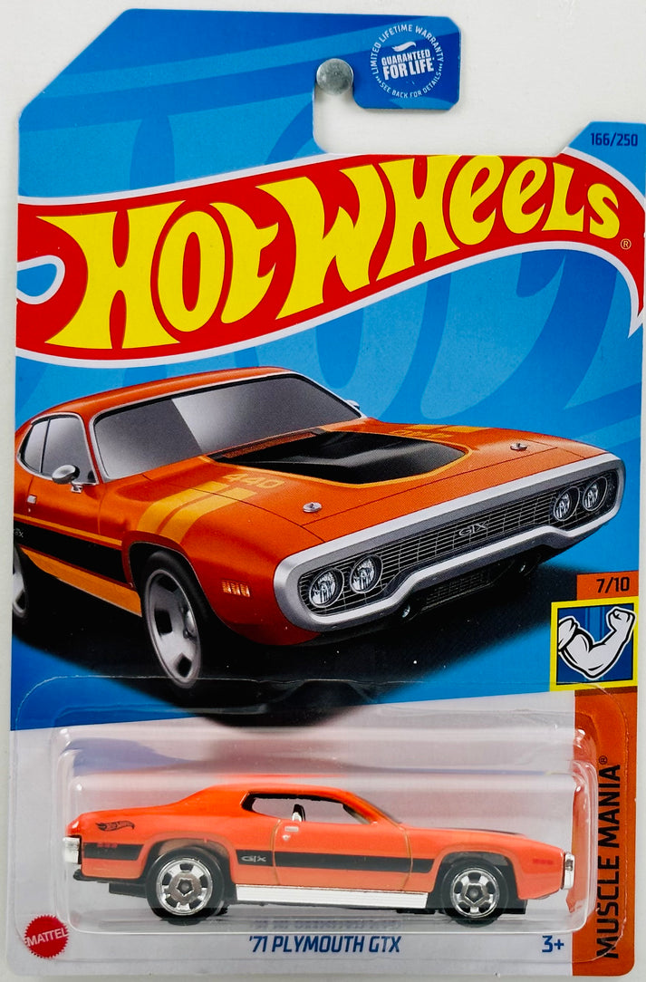 Hot Wheels - Collectible Car