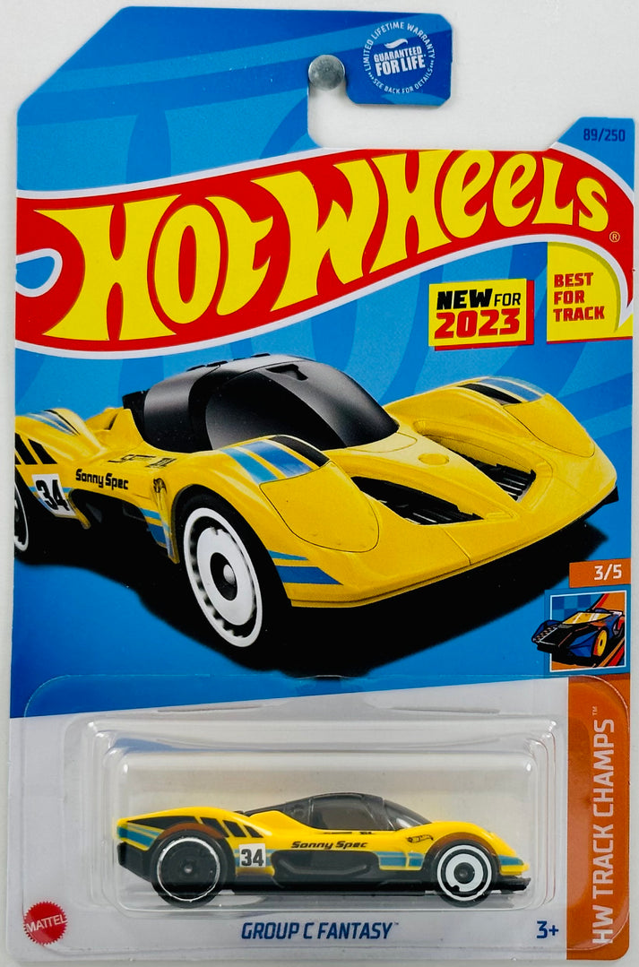 Hot Wheels - Collectible Car