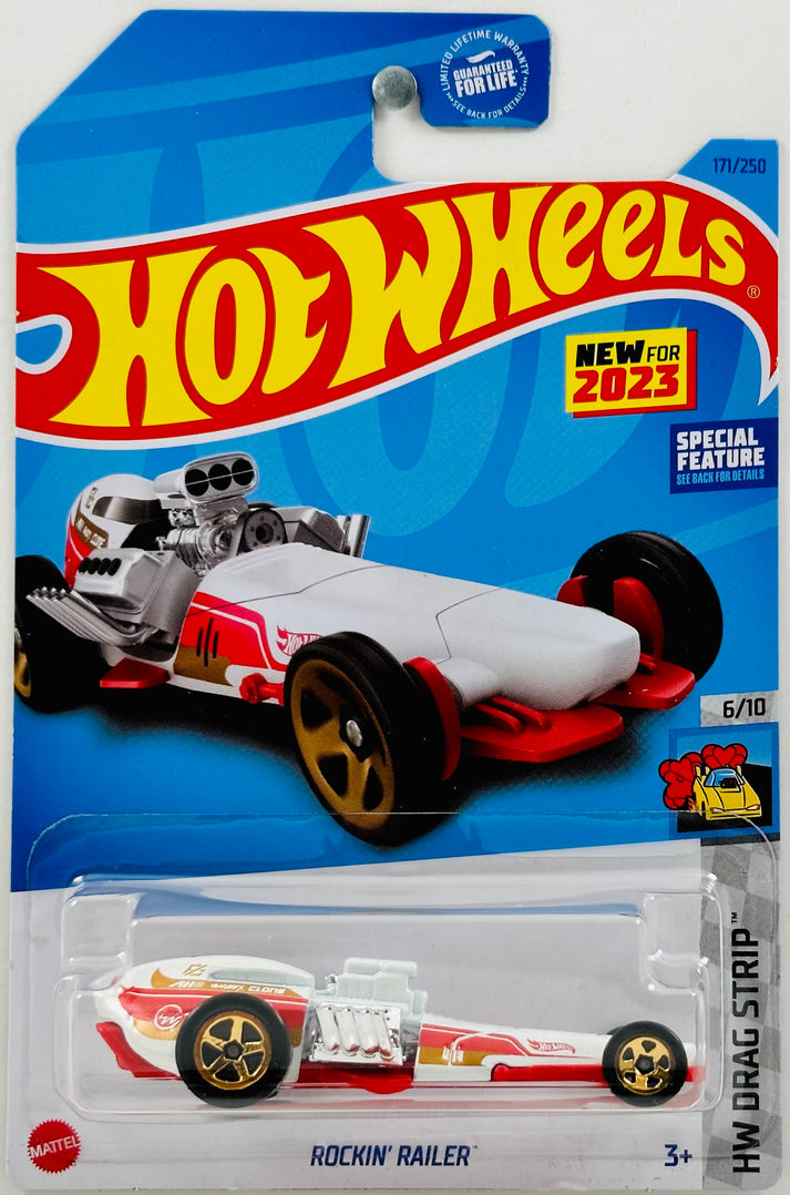 Hot Wheels - Collectible Car