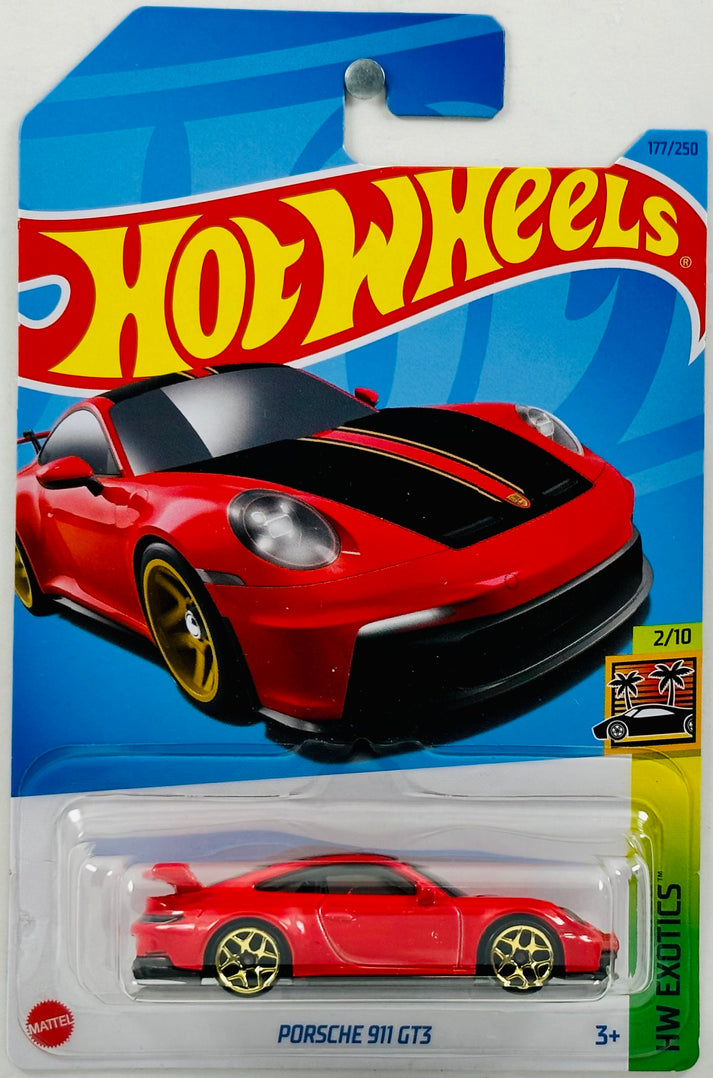 Hot Wheels - Collectible Car