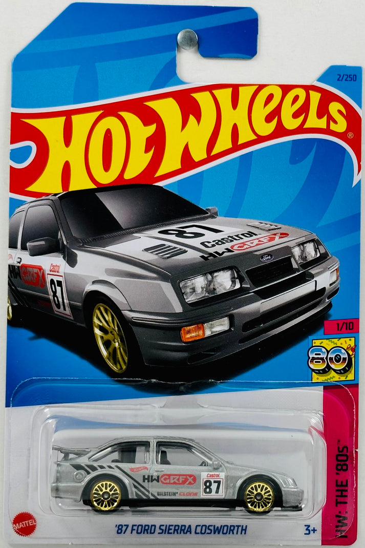 Hot Wheels - Collectible Car