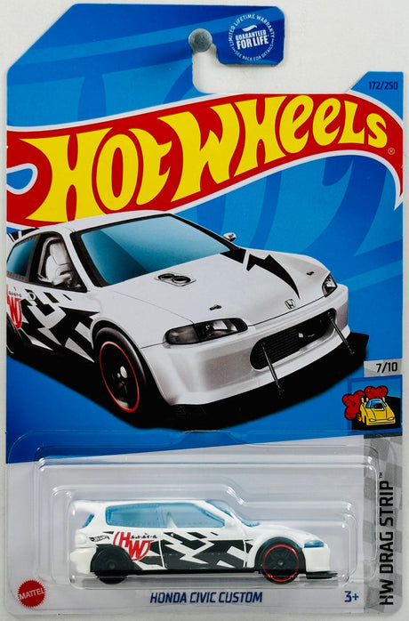 Hot Wheels - Collectible Car