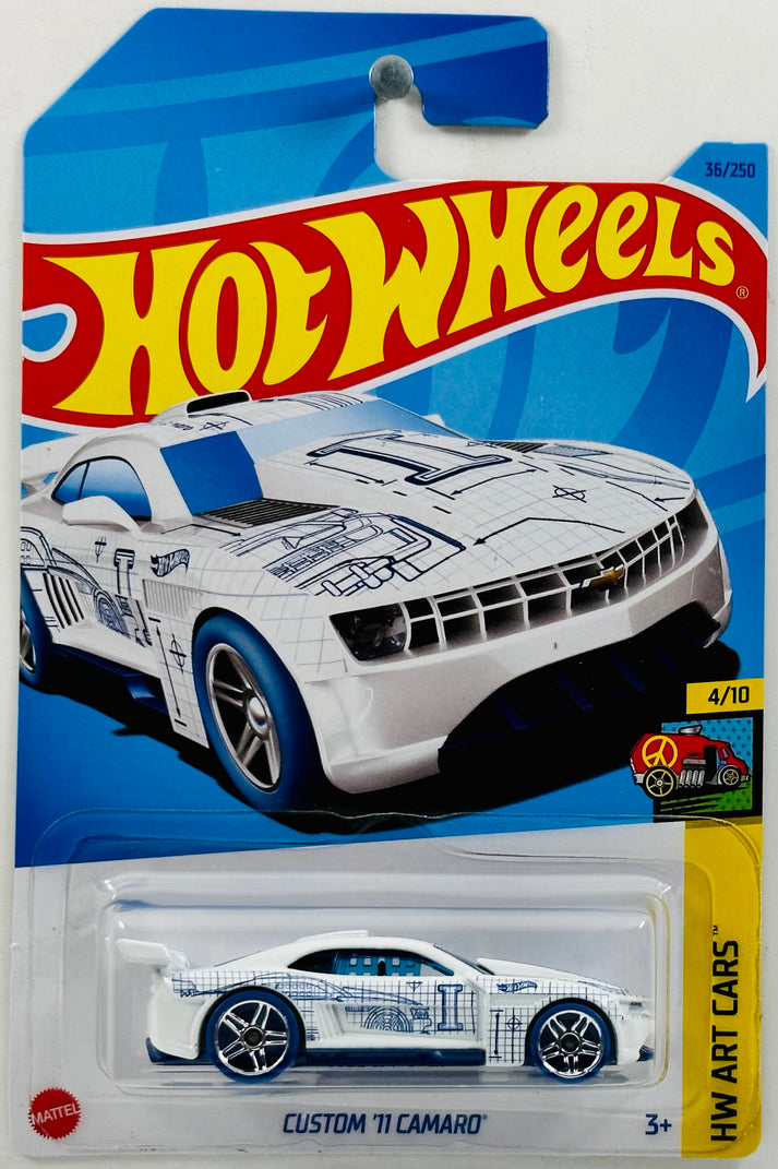 Hot Wheels - Collectible Car