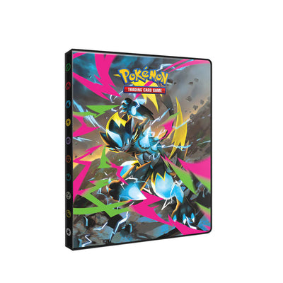 Portfolio: 4-Pocket Pokemon-Mega Evolution