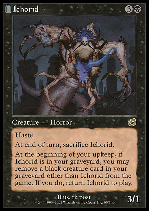 TOR - Ichorid