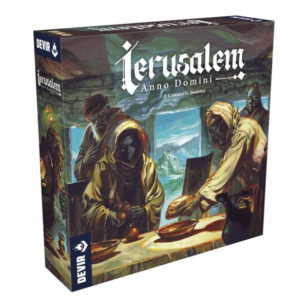 Jerusalem