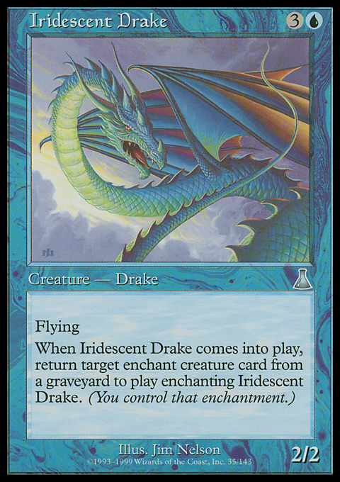 UDS - Iridescent Drake