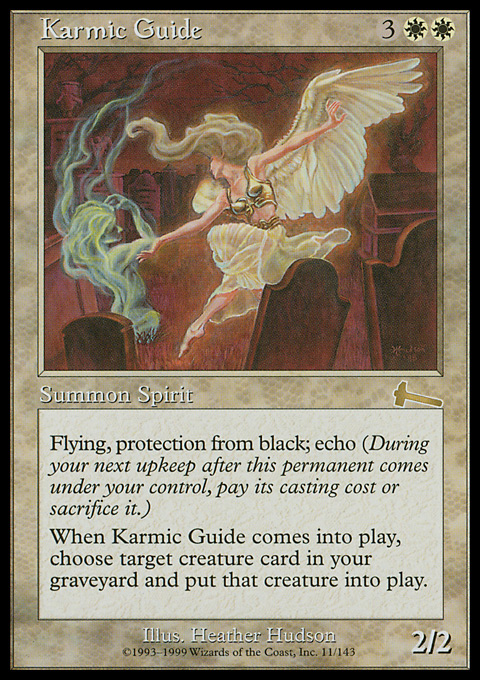 ULG - Karmic Guide