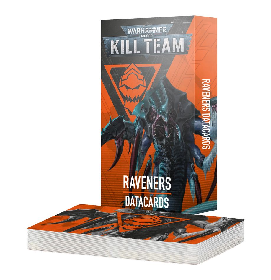 Kill Team: Imperium - Datacards