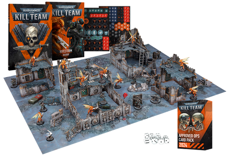 Kill Team: Hive Storm