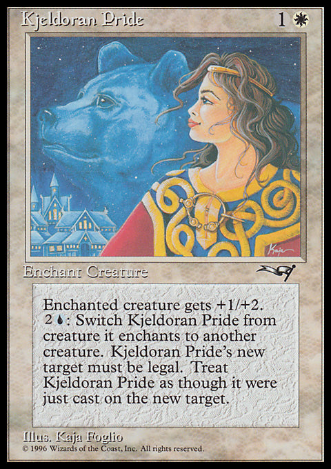 ALL - Kjeldoran Pride